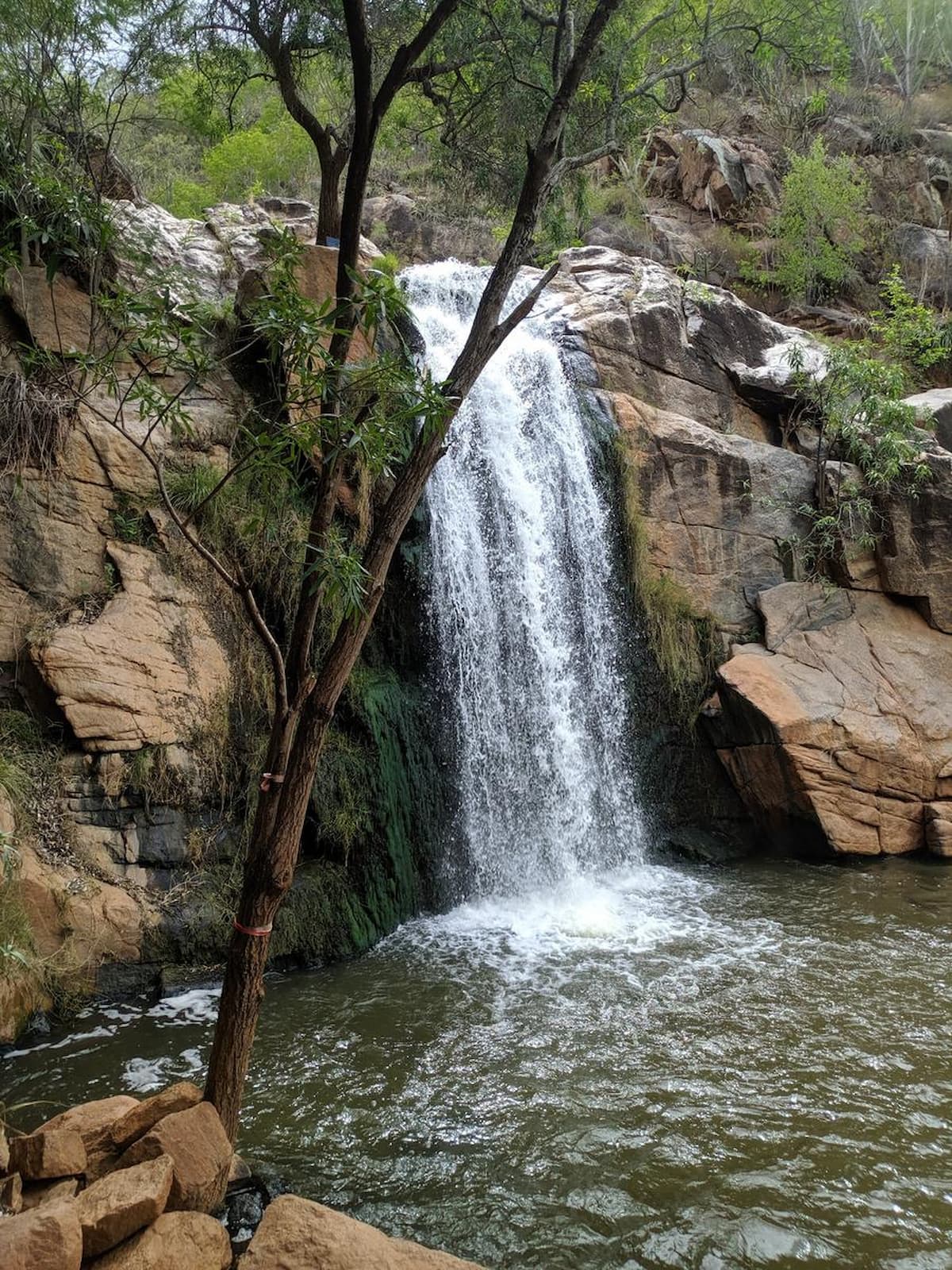 Cachoeira do Lajedão