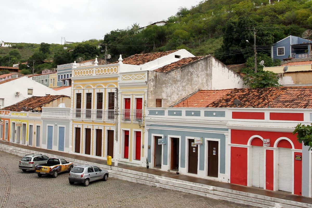 Centro Histórico de Piranhas