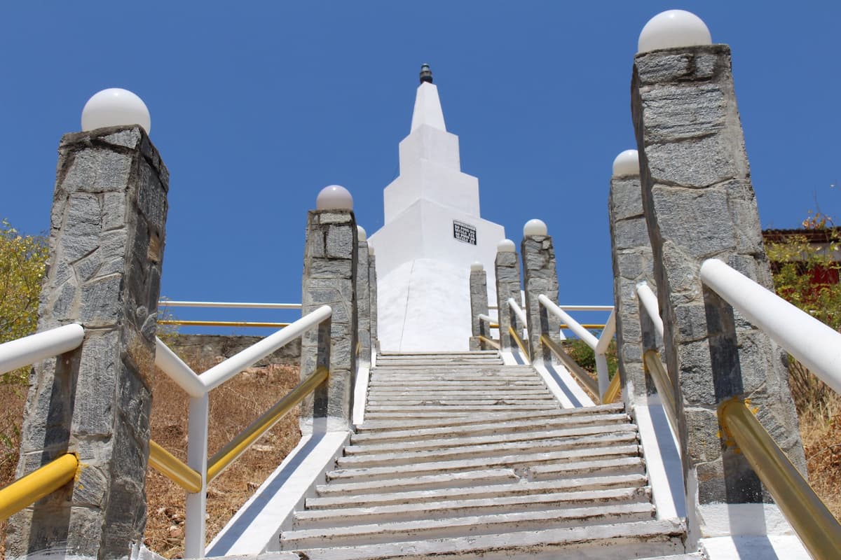 Escadaria Igrejinha