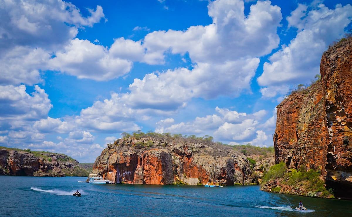 Jet Ski Rio São Francisco