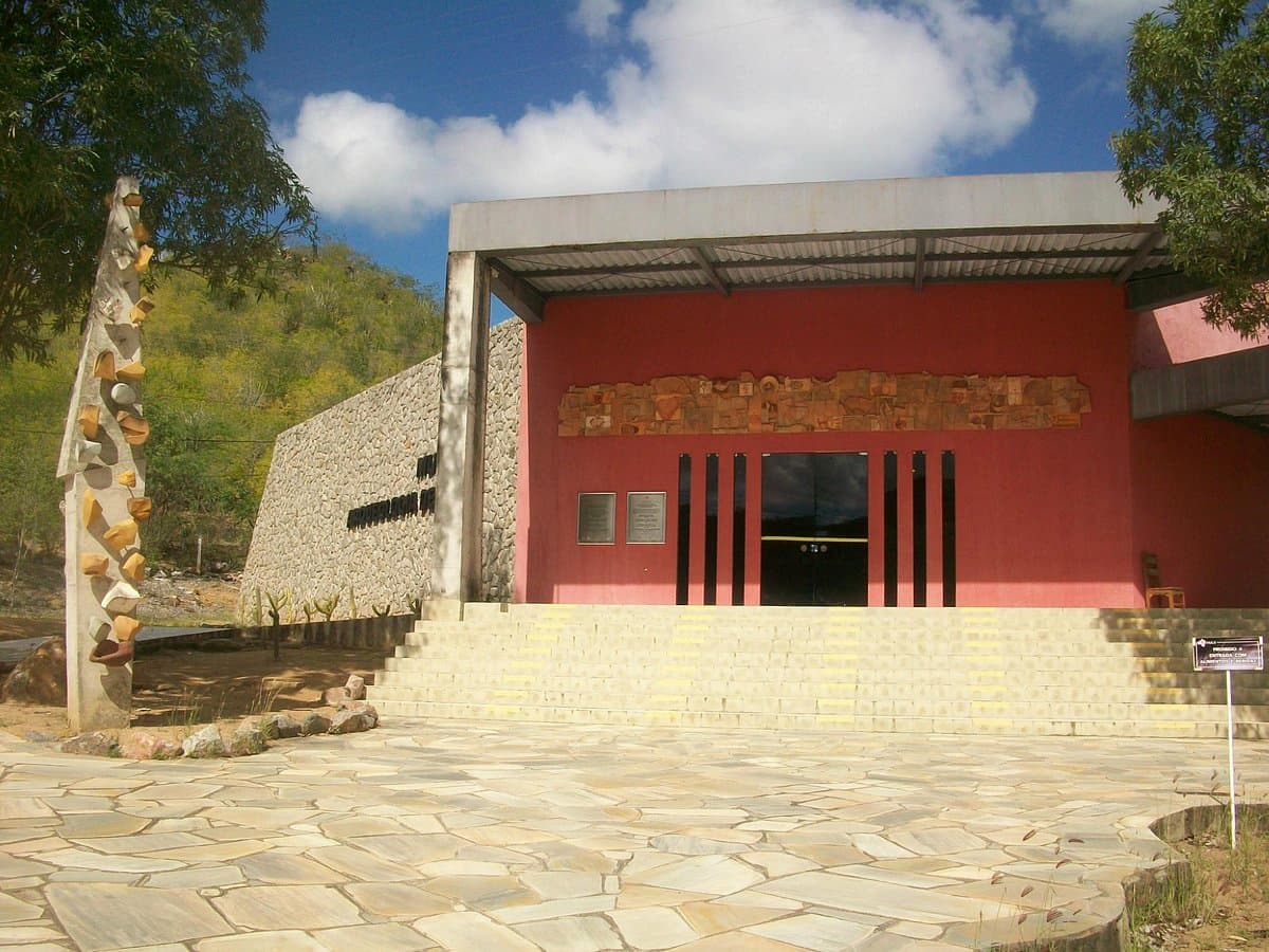 Museu Arqueológico de Xingó