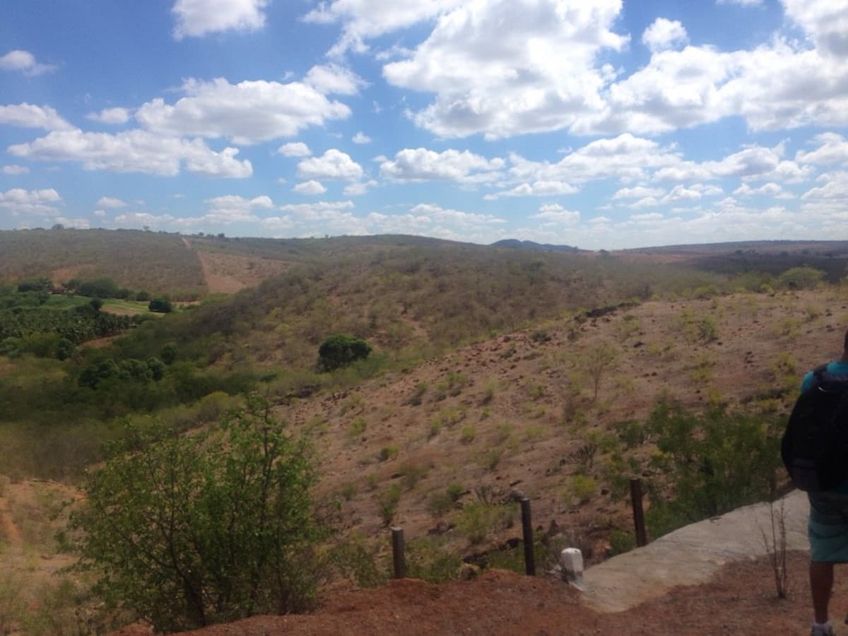 Trilha da Pedra do Sino