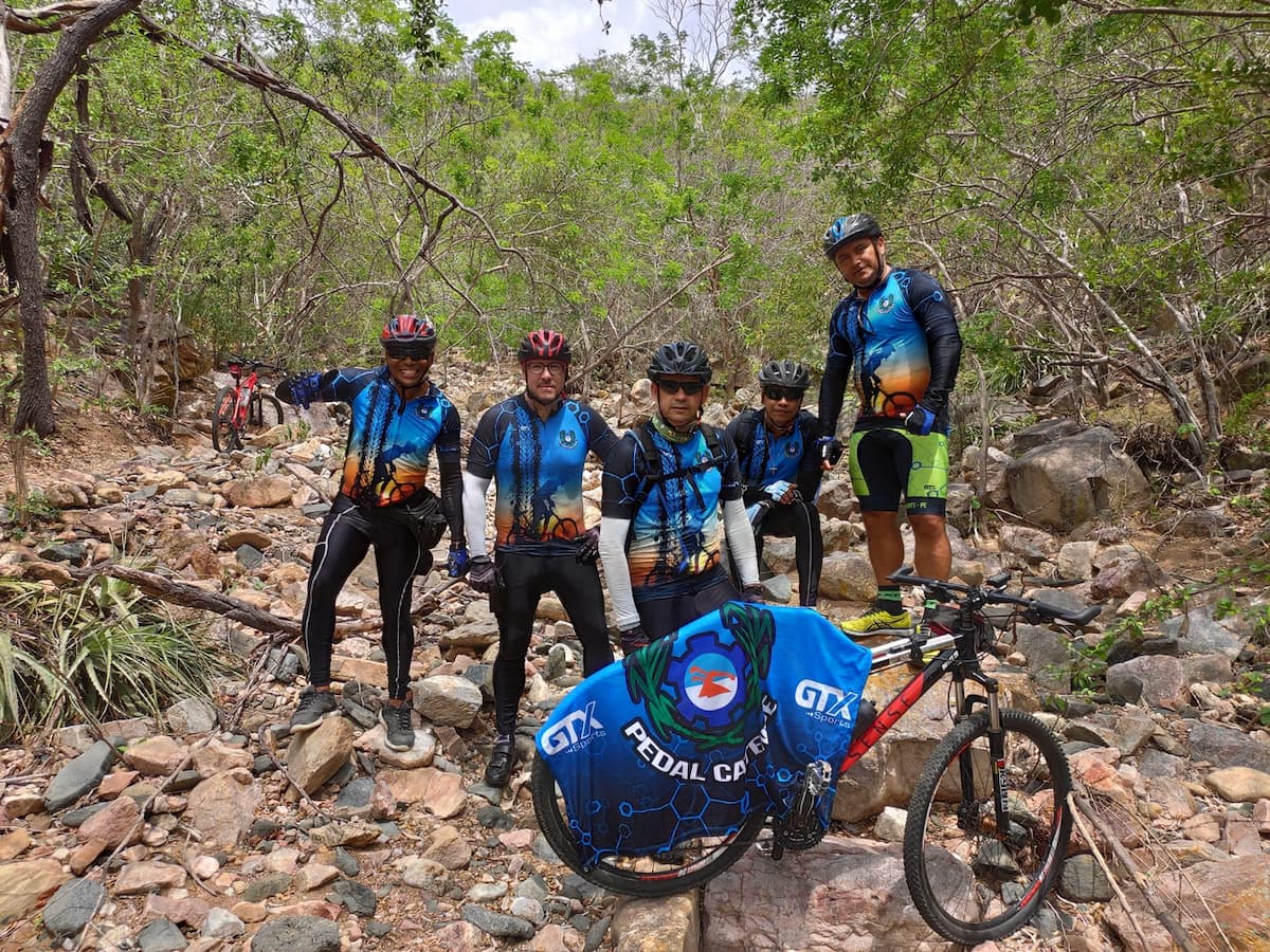 Ciclismo em Piranhas